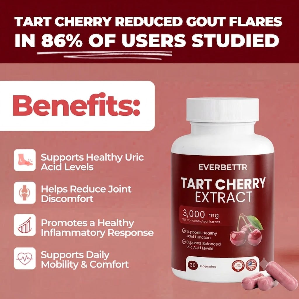 More mobility & less flare-ups within two weeks