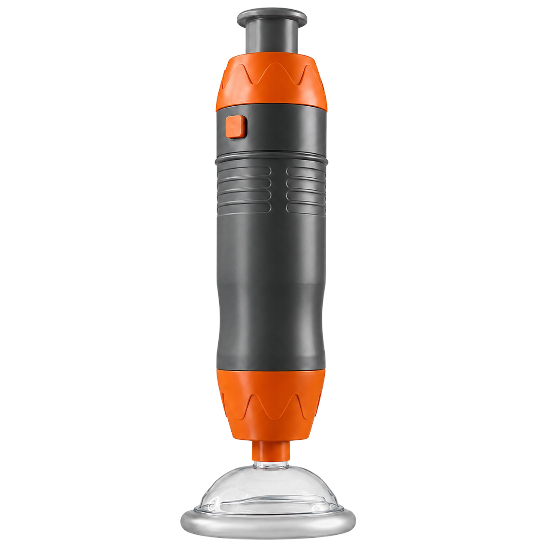 Getinhalux Anti-Choking Emergency Rescue Kit