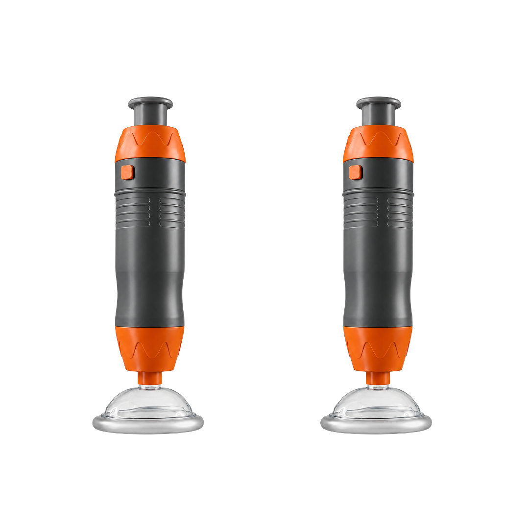 Getinhalux Anti-Choking Emergency Rescue Kit