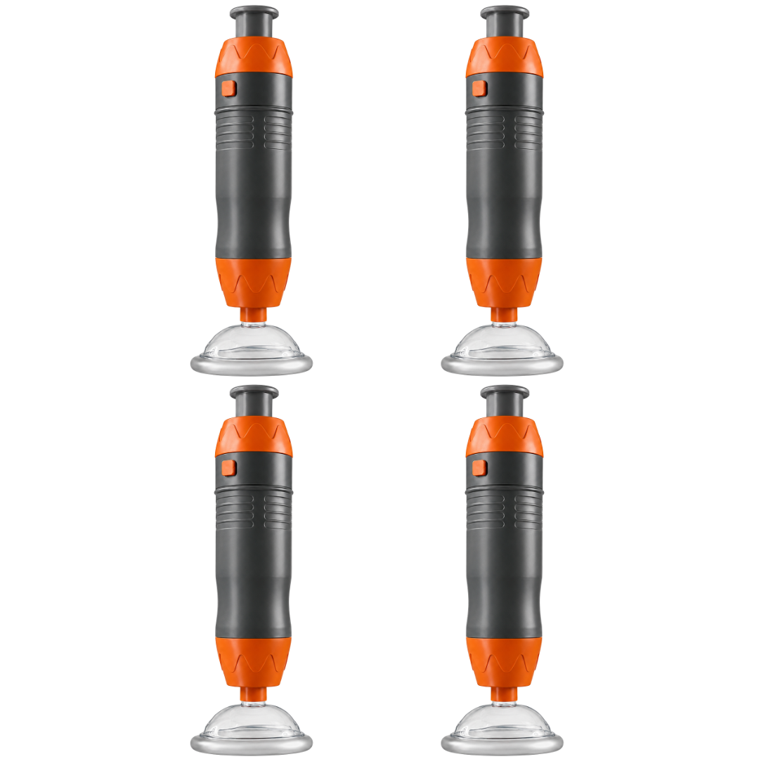 Getinhalux Anti-Choking Emergency Rescue Kit