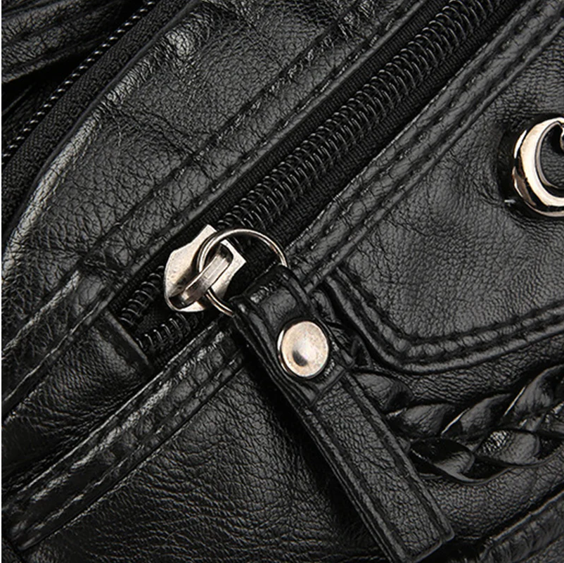 đ˘đ˘50% OFF !! â°Women's Soft PU Leather Multi-Pocket Crossbody Bag