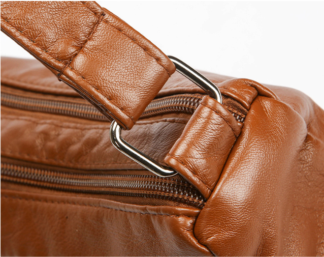 🔥 FLASH SALE: 50% OFF! ✨Women's Leather Crossbody Bag – Versatile Multi-Function Purse for Everyday Use