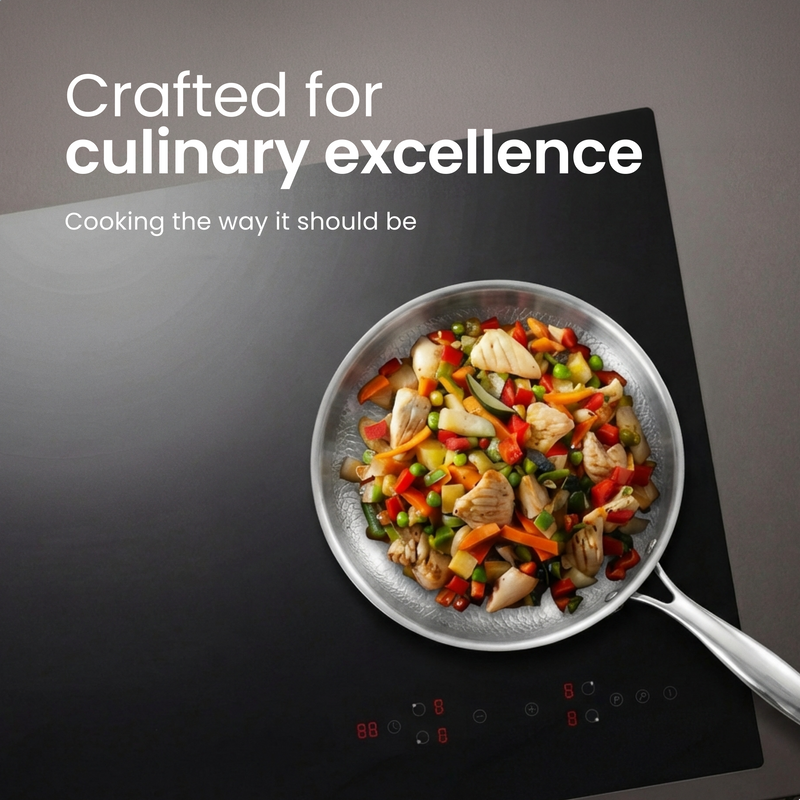 Perfect Non-Stick Cooking without Chemicals!
