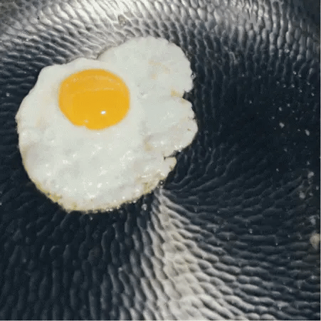 Naturally Non-Stick For Healthier Cooking With Minimum Oil