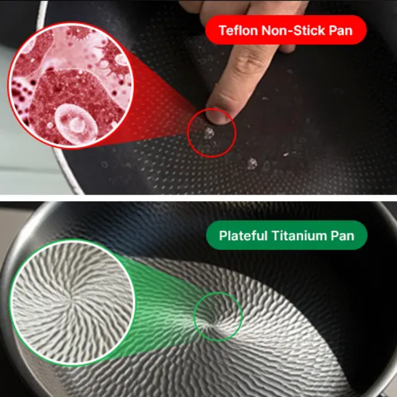 Naturally Antibacterial: Keeps Your Meals Germ-Free