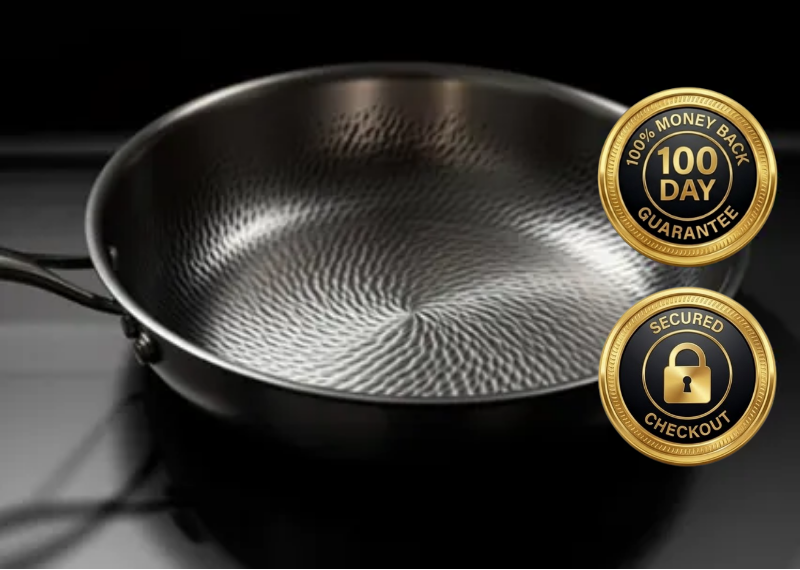 Risk-Free 100-Day Trial. Lifetime Warranty Included.