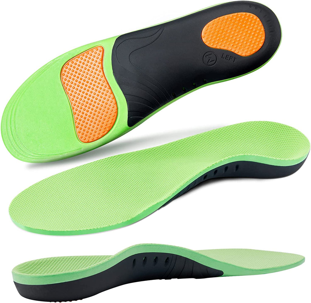 Stand Effortlessly All Day in ANY Shoe