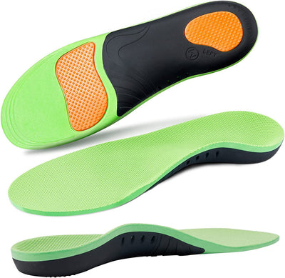 Stand Effortlessly All Day in ANY Shoe