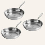 Complete Transition Set - 3 Pans