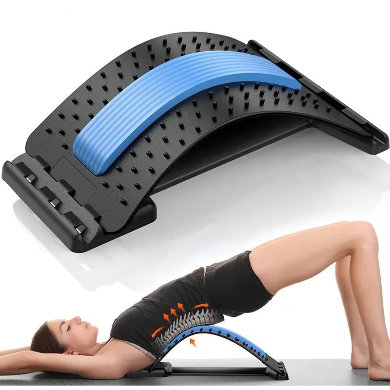FlexibleSpine™ - Triple Fusion Massager for Back Pain Relief