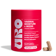 For Stress Relief 
& Vaginal Wetness*