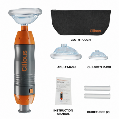 Getinhalux Anti-Choking Emergency Rescue Kit