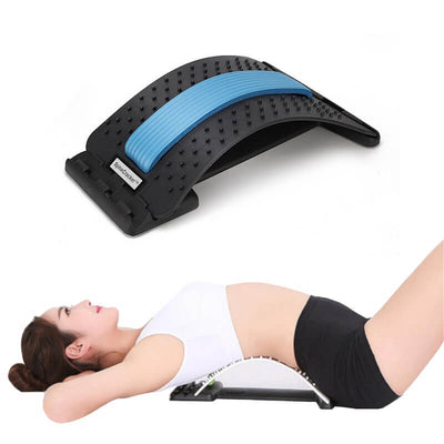 FlexibleSpine™ - Triple Fusion Massager for Back Pain Relief